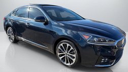 2018 Kia Cadenza Technology