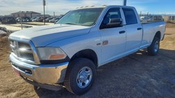 2010 Dodge Ram 2500 SLT