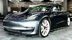 2018 Tesla Model 3 Performance