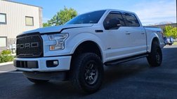 2017 Ford F-150 Limited
