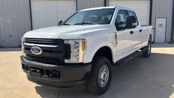 2019 Ford Super Duty F-250 XL