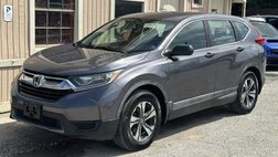 2018 Honda CR-V LX