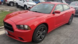 2014 Dodge Charger SXT