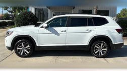 2021 Volkswagen Atlas SE 4Motion