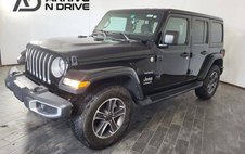 2023 Jeep Wrangler Sahara