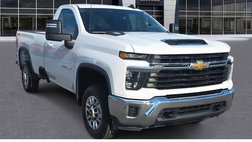 2024 Chevrolet Silverado 2500HD LT