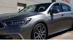 2020 Acura RLX SH-AWD Sport Hybrid w/Advance