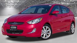 2013 Hyundai Accent SE