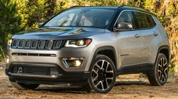 2017 Jeep Compass Trailhawk