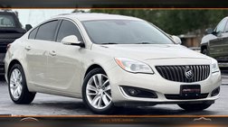2014 Buick Regal Base