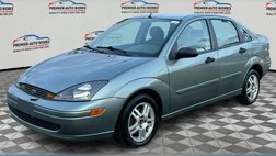 2004 Ford Focus ZTS