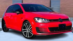 2017 Volkswagen Golf GTI Sport