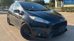 2015 Ford Fiesta ST