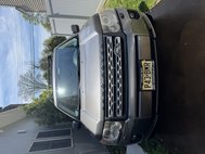 2011 Land Rover LR2 Base