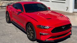 2018 Ford Mustang EcoBoost