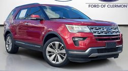 2019 Ford Explorer Limited
