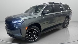 2024 Chevrolet Suburban Shield RST