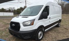 2023 Ford Transit 250