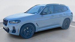 2023 BMW X3 M40i