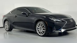 2021 Lexus RC 300 Base