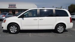2010 Dodge Grand Caravan SE