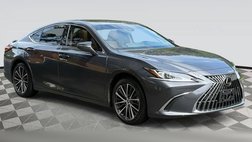 2023 Lexus ES 300h Base