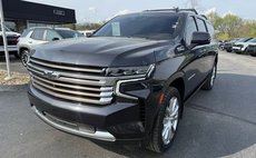 2022 Chevrolet Suburban Shield High Country