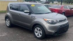 2015 Kia Soul Base