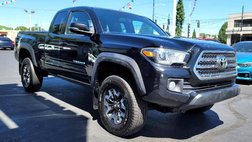 2016 Toyota Tacoma TRD Off-Road