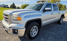 2015 GMC Sierra 1500 SLE