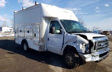 2025 Ford E-Series E-350 SD