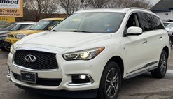 2018 Infiniti QX60 Base