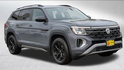 2025 Volkswagen Atlas Peak Edition 4Motion
