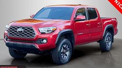 2023 Toyota Tacoma 