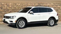 2019 Volkswagen Tiguan SEL 4Motion