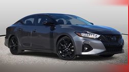 2020 Nissan Maxima Platinum