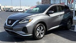 2022 Nissan Murano S