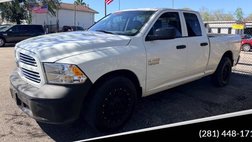 2013 Ram Ram Pickup 1500 Tradesman