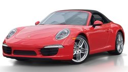 2013 Porsche 911 Carrera