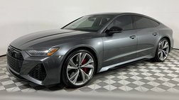 2021 Audi RS 7 4.0T quattro