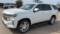 2023 Chevrolet Tahoe High Country