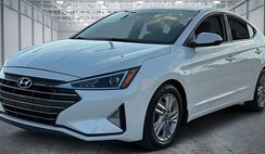 2020 Hyundai Elantra Value Edition
