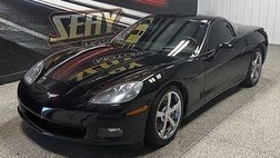 2009 Chevrolet Corvette Base