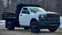 2026 Ram Ram Pickup 3500 Tradesman