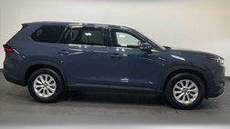 2024 Toyota Grand Highlander Hybrid XLE