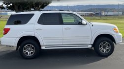 2004 Toyota Sequoia Limited