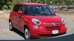 2014 Fiat 500L Easy