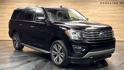 2021 Ford Expedition MAX Limited