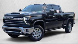 2024 Chevrolet Silverado 2500HD LTZ