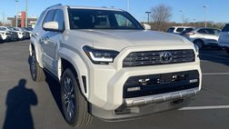 2026 Toyota 4Runner Limited